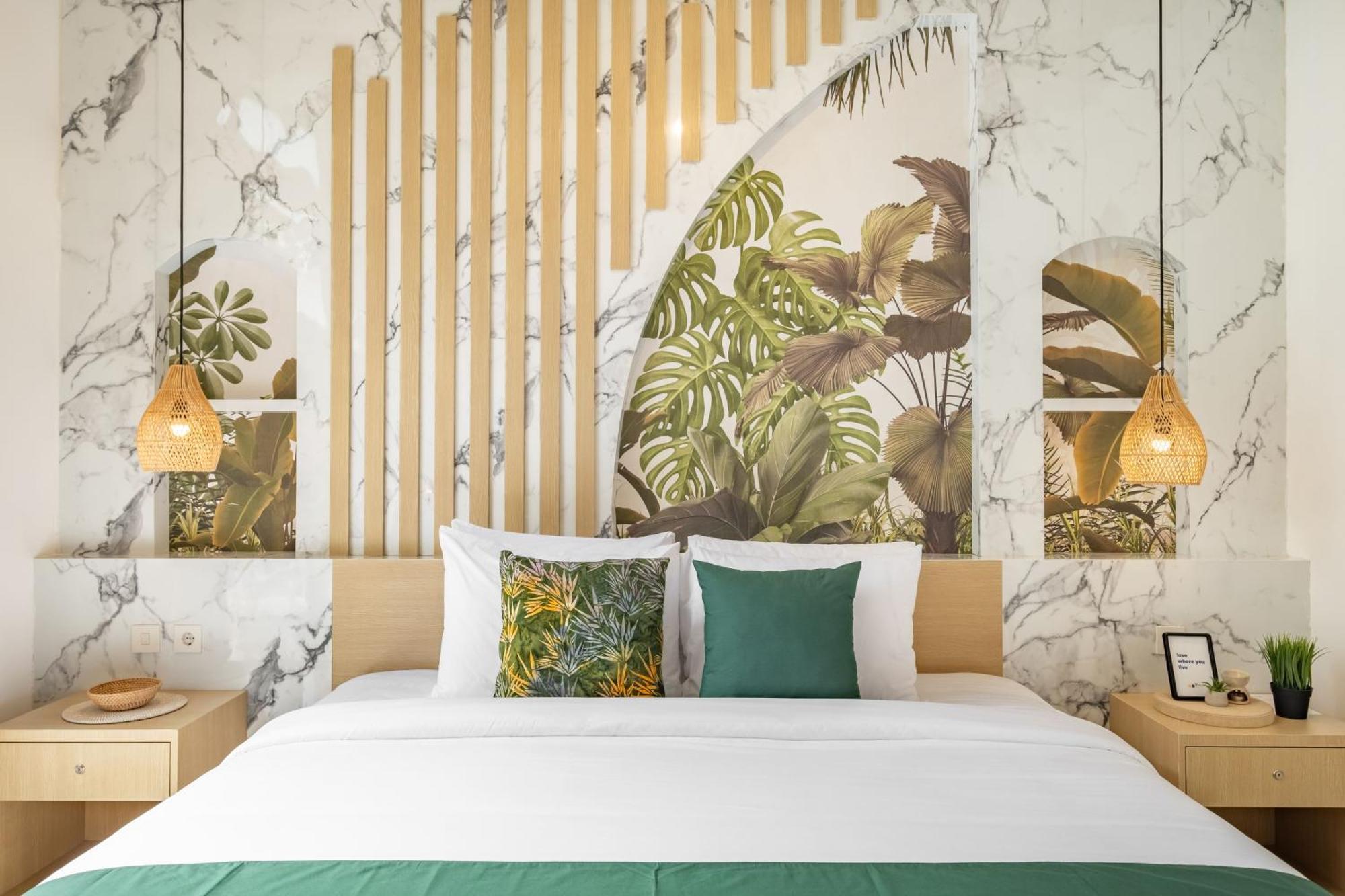 Cove Ume Nerus Residences & Villa Canggu  Exterior photo