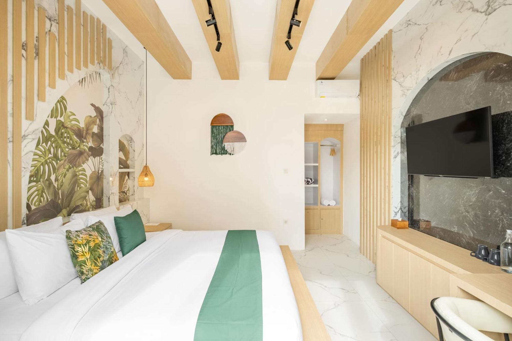 Cove Ume Nerus Residences & Villa Canggu  Exterior photo