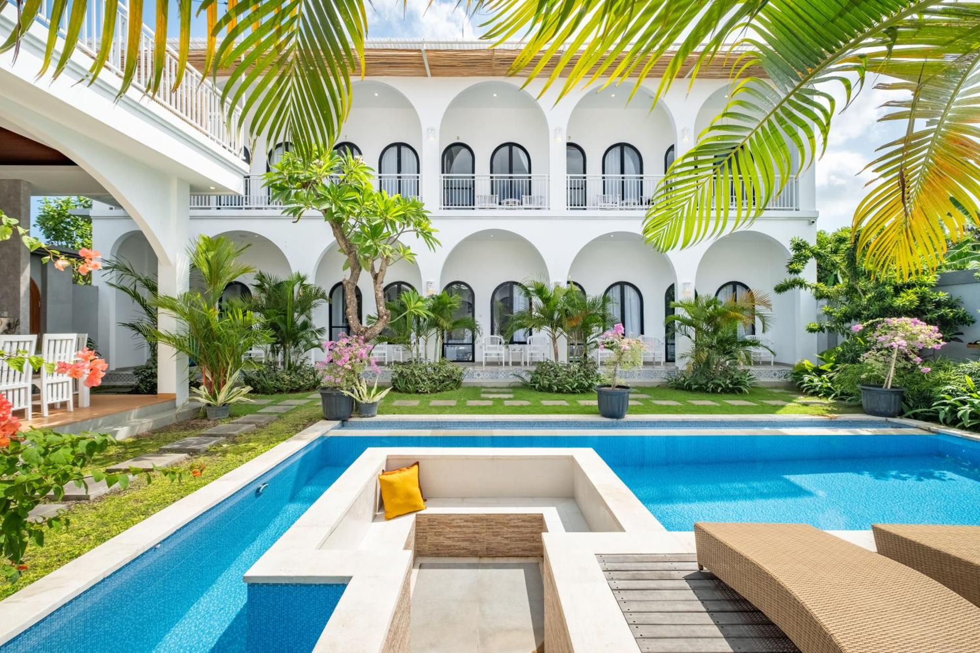 Cove Ume Nerus Residences & Villa Canggu  Exterior photo