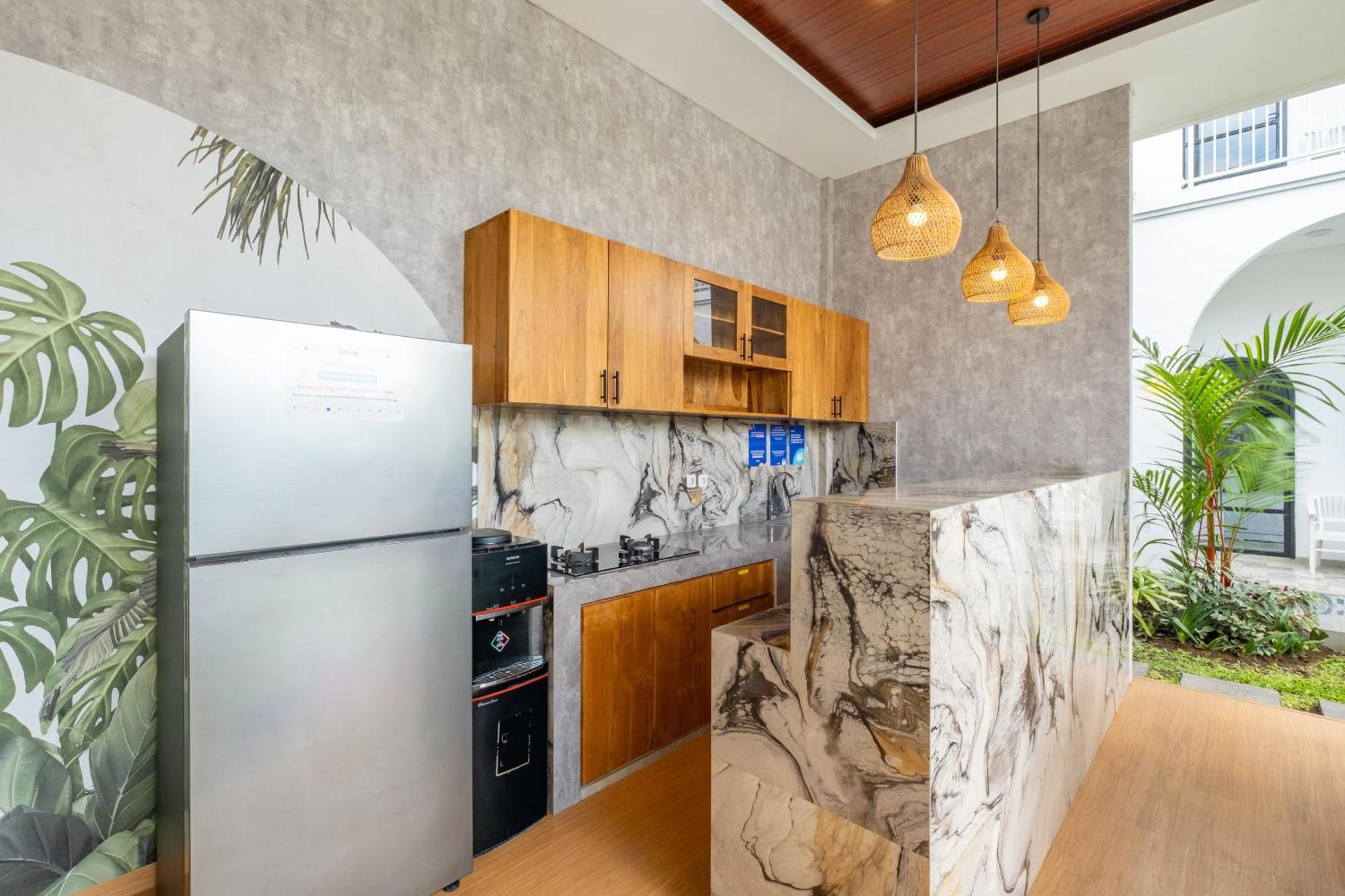 Cove Ume Nerus Residences & Villa Canggu  Exterior photo