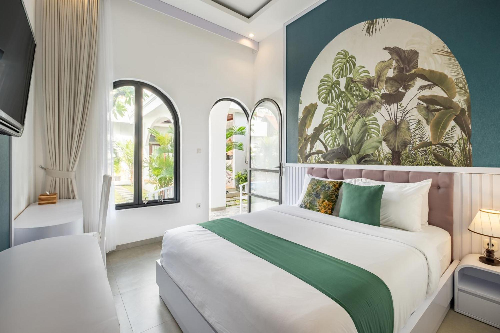 Cove Ume Nerus Residences & Villa Canggu  Exterior photo