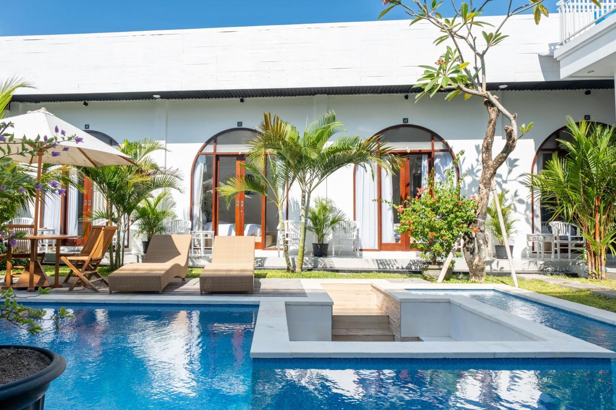 Cove Ume Nerus Residences & Villa Canggu  Exterior photo