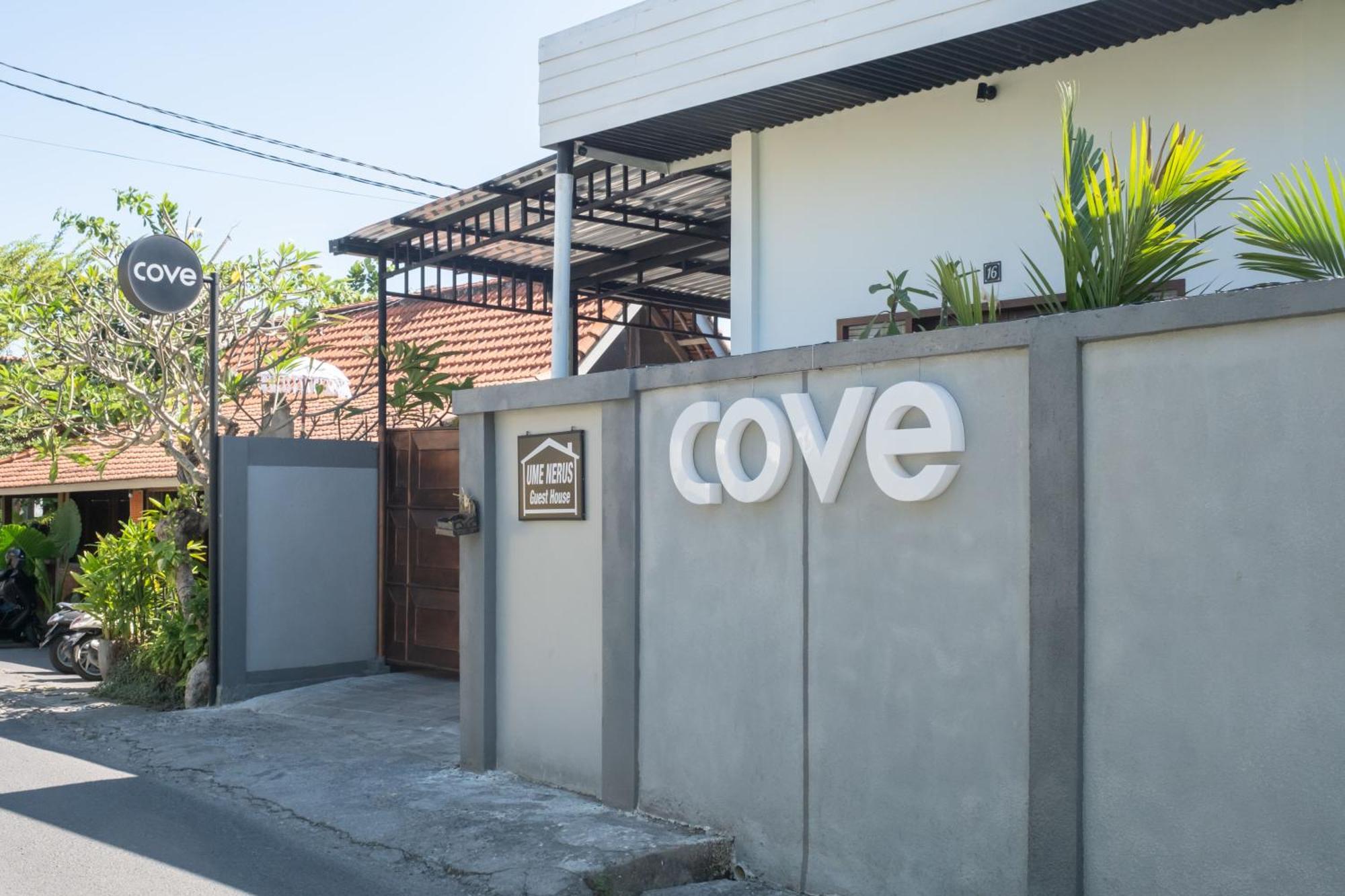 Cove Ume Nerus Residences & Villa Canggu  Exterior photo
