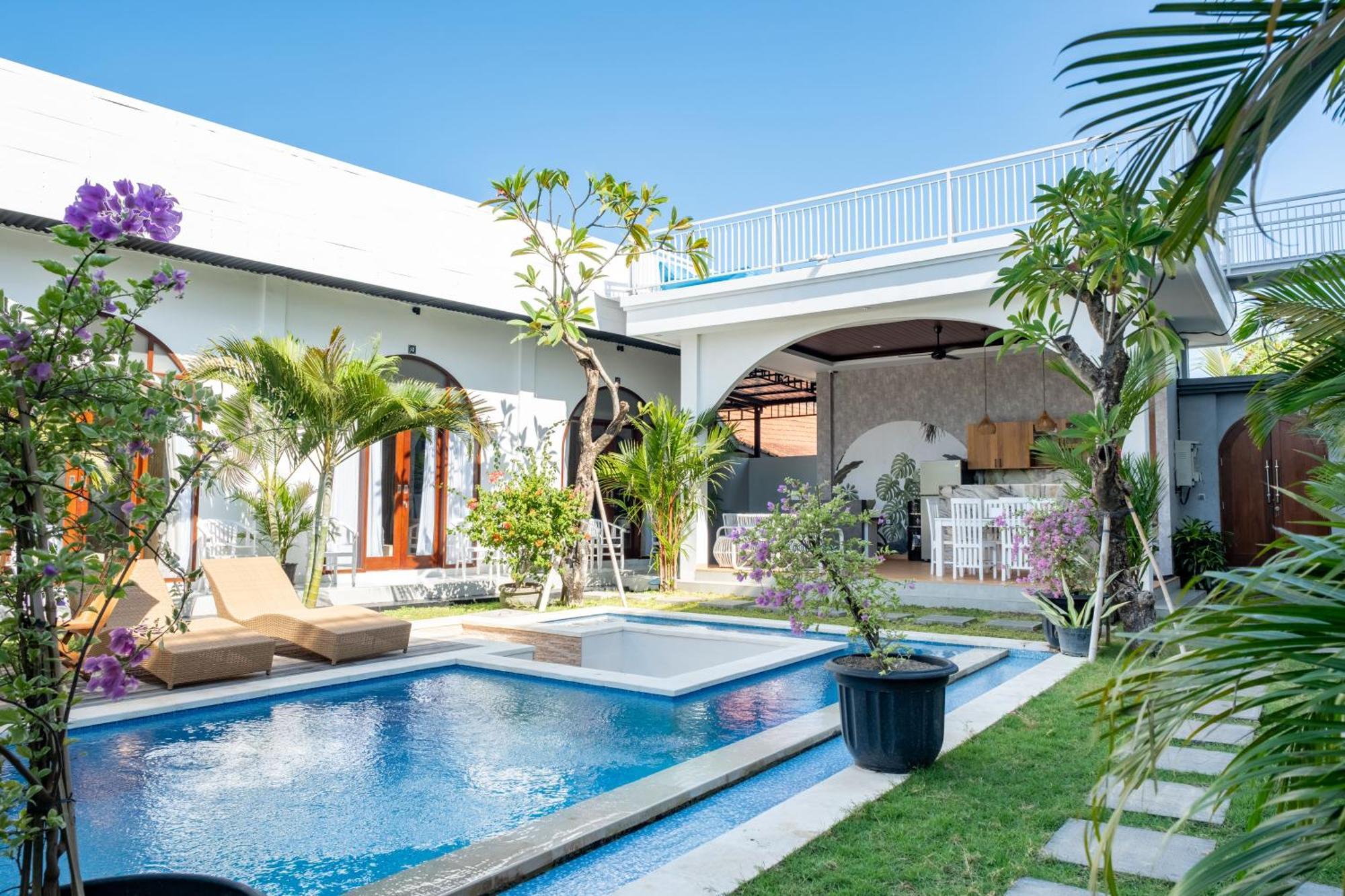 Cove Ume Nerus Residences & Villa Canggu  Exterior photo